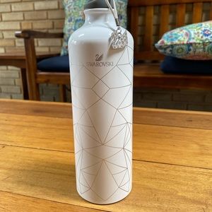 Swarovski water bottle